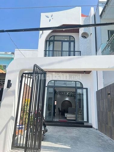   Xuất Hiện Căn Nhà Lầu Hoàn Thiện Ngay Cuối Đường Đồng Khởi Chỉ 700tr