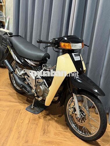 Suzuki Xipo 110 Đen 2thì