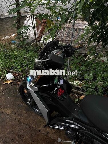 SYM Galaxy 50cc 2025 Đen, Bạc 13000 km