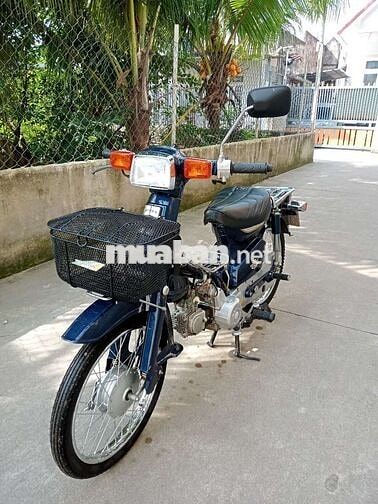 Honda Super Cub Xanh Xe số