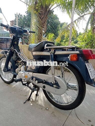 Honda Super Cub Xanh Xe số