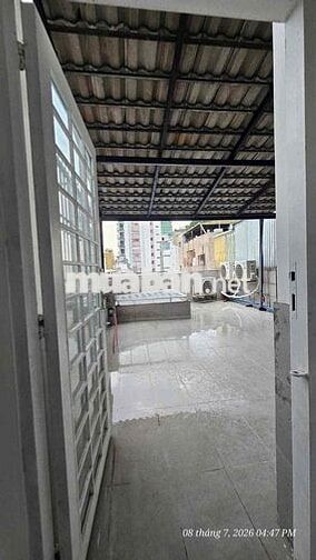 SIÊU PHẨM NHÀ MỚI XÂY - Đường 3/2, P11, Q10 - Sát vách Hado - 5 phòng