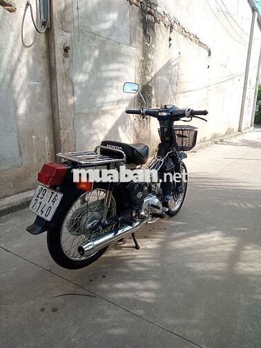 Honda Super Cub Xanh Xe số