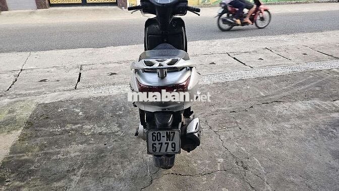 Honda Lead Bạc Zin nguyên máy Đầy đủ hợp lệ