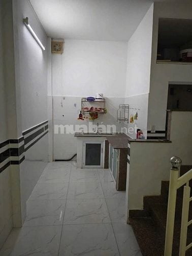 Cho thuê nhà hẻm 102 đường Lê Văn Thọ, p11, Gò Vấp