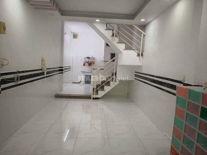Cho thuê nhà hẻm 102 đường Lê Văn Thọ, p11, Gò Vấp