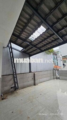 SIÊU PHẨM NHÀ MỚI XÂY - Đường 3/2, P11, Q10 - Sát vách Hado - 5 phòng