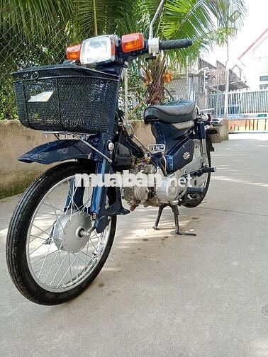 Honda Super Cub Xanh Xe số