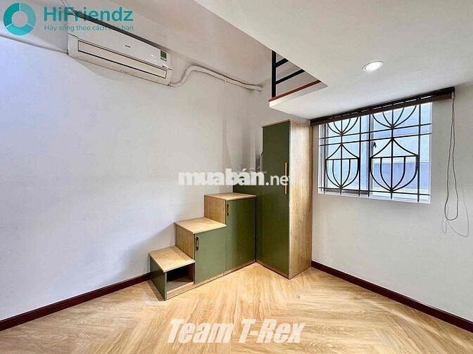 ✨khai trương duplex mới full nội thất cửa sổ lớn sát Vạn Hạnh Mall