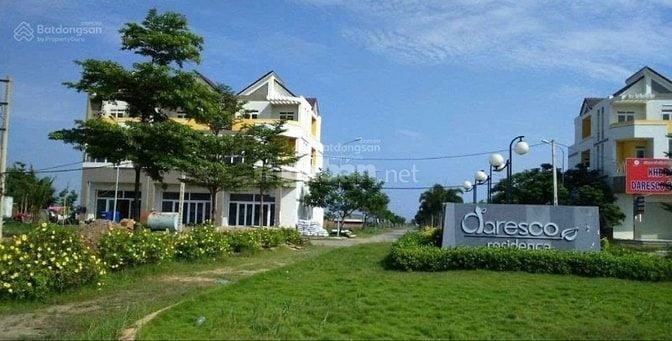 Bán đất nền KDC Daresco Đức Hoà Long An, 140m2 mặt đường 29m giá 1tỷ8