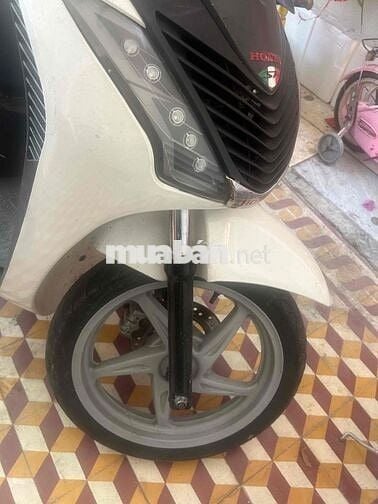 Honda SH Ý Trắng 150