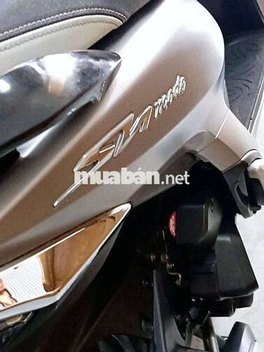 Honda SH Mode ABS 2023 Bạc 11000 km