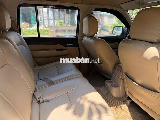 Ford Everest 2013 sô tự đông