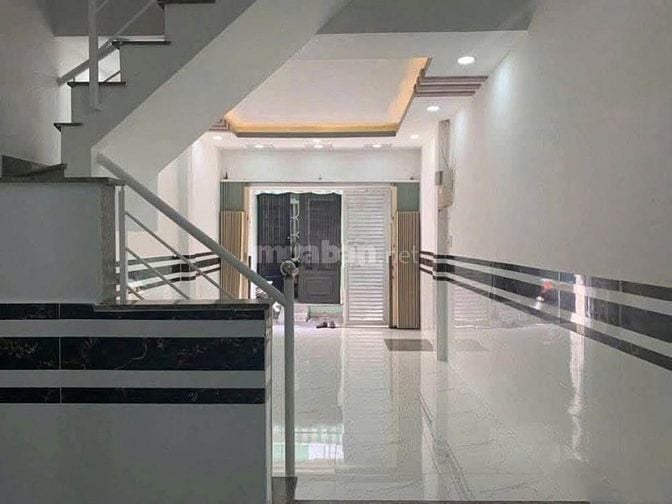 Cho thuê nhà hẻm 102 đường Lê Văn Thọ, p11, Gò Vấp