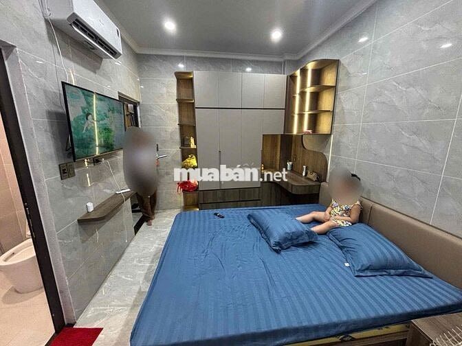 Cho thuê nhà 2 tầng kiệt ôtto Đặng Vũ Hỹ Sơn Trà