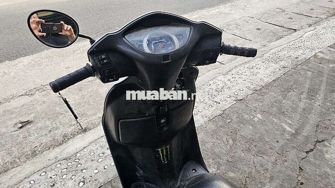 Honda Lead Bạc Zin nguyên máy Đầy đủ hợp lệ