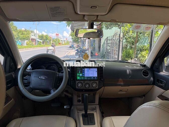 Ford Everest 2013 sô tự đông