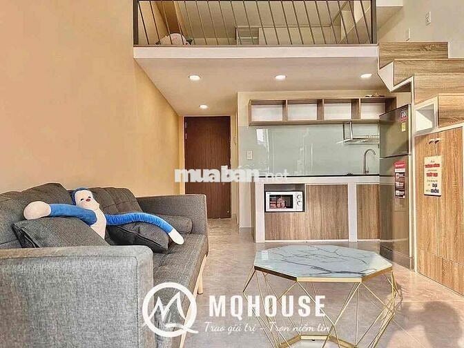 trống lại duplex full nội thất🔥tô ký🔥công viên phần mềm