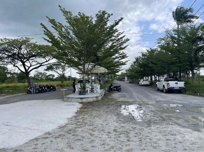 Bán đất nền KDC Daresco Đức Hoà Long An, 140m2 mặt đường 29m giá 1tỷ8