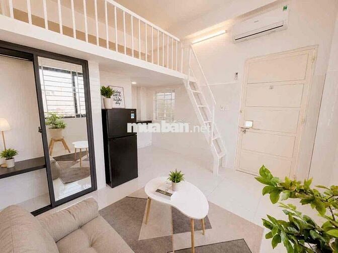 cho thuê phòng ngay Nguyễn thái sơn gò vấp gần IUH