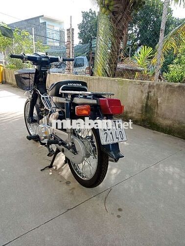 Honda Super Cub Xanh Xe số