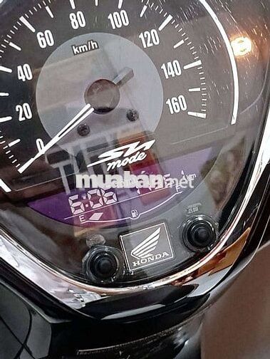 Honda SH Mode ABS 2023 Bạc 11000 km
