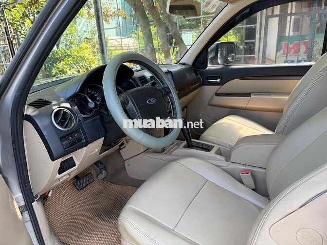 Ford Everest 2013 sô tự đông