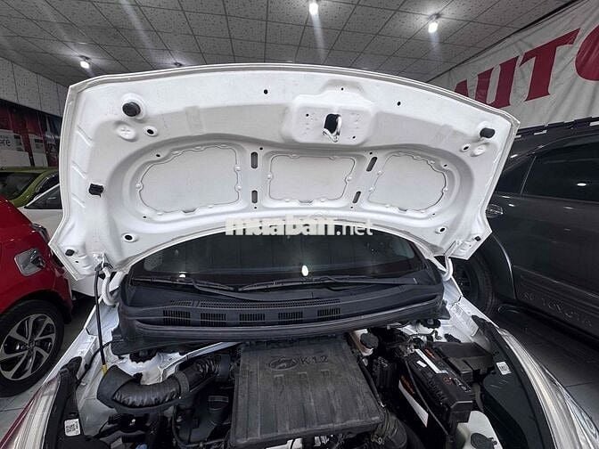 Hyundai Grand i10 2019 Số tự động Trắng