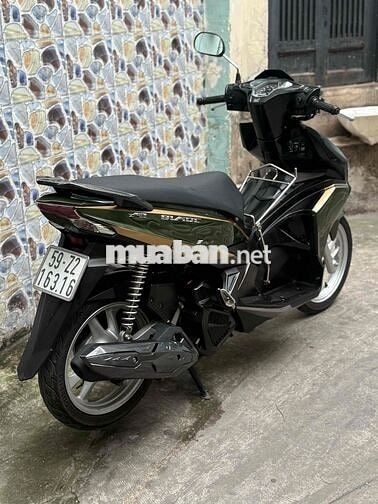 Honda Air Blade 125 2017 Xanh rêu