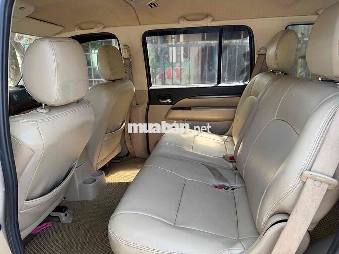 Ford Everest 2013 sô tự đông