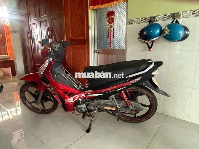 Daelim 50cc Đỏ Thể thao