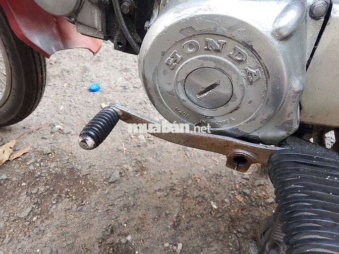 Honda DH88 Đỏ Chở hàng Zin