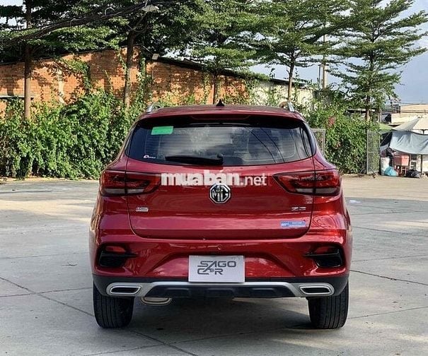 MG ZS 2024 đi kĩ hỗ trợ góp