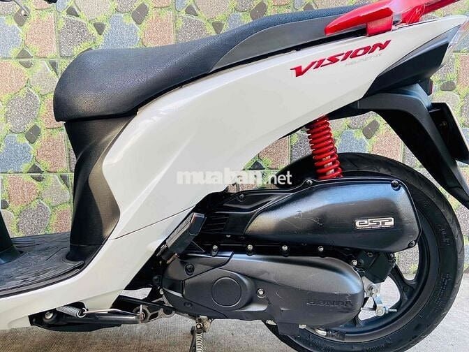 Vision 2019 Smartkey Trắng đỏ, Bstp chính chủ