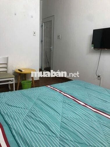 CHO THUÊ CĂN HỘ 1PN, 2PN BAN CÔNG CỬA SỔ GIÁ RẺ P15 QUẬN 10