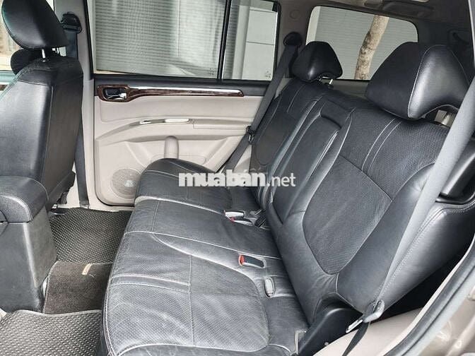 Mitsubishi Pajero Sport 2012 Số tự động Nâu