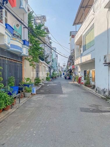 Nhà đường số 10 Khu Nam Long, An Lạc <bình Tân