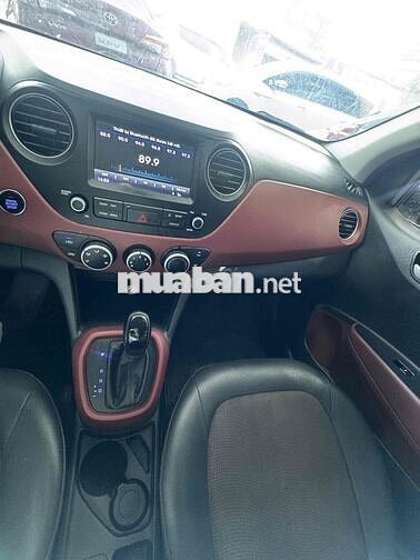 Hyundai Grand i10 2019 Số tự động Trắng