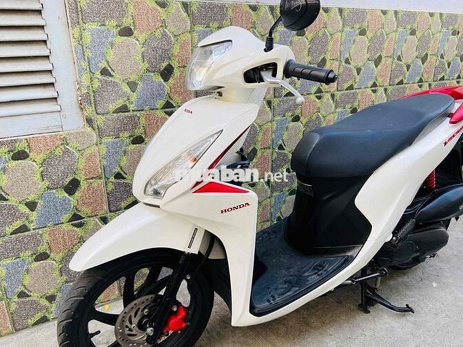 Vision 2019 Smartkey Trắng đỏ, Bstp chính chủ