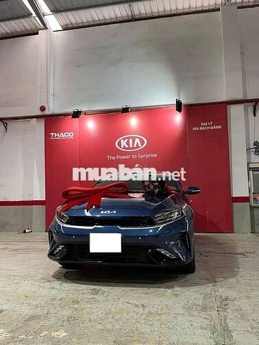Kia K3 Premium 1.6AT 2022 Xanh M4B