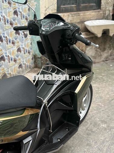 Honda Air Blade 125 2017 Xanh rêu