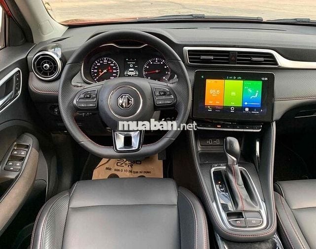 MG ZS 2024 đi kĩ hỗ trợ góp