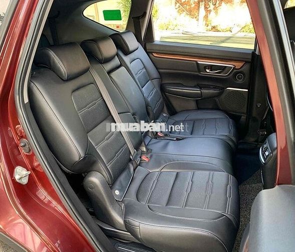 Honda CR-V G 2020 chạy kĩ hỗ trợ góp