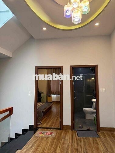 🏡 Bán nhà 2,5 tầng đường 7m5 Hoàng Bật Đạt – gần Làng Đại Học Đà Nẵng,