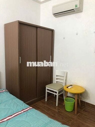 CHO THUÊ CĂN HỘ 1PN, 2PN BAN CÔNG CỬA SỔ GIÁ RẺ P15 QUẬN 10
