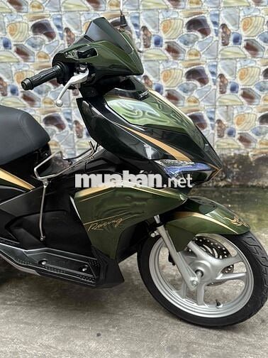 Honda Air Blade 125 2017 Xanh rêu