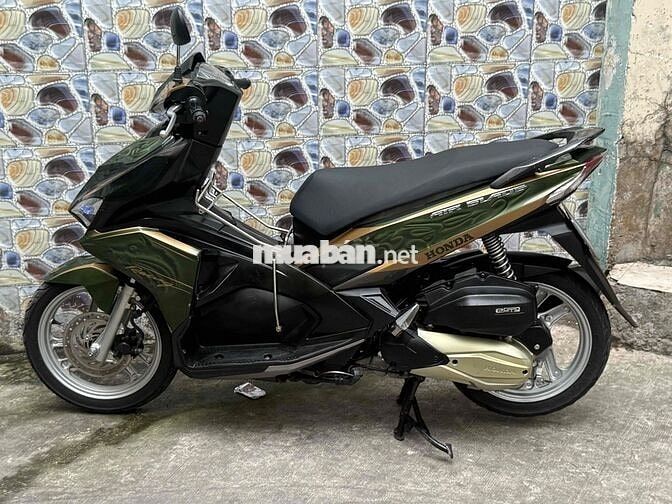 Honda Air Blade 125 2017 Xanh rêu