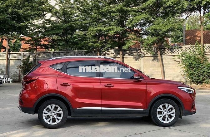 MG ZS 2024 đi kĩ hỗ trợ góp