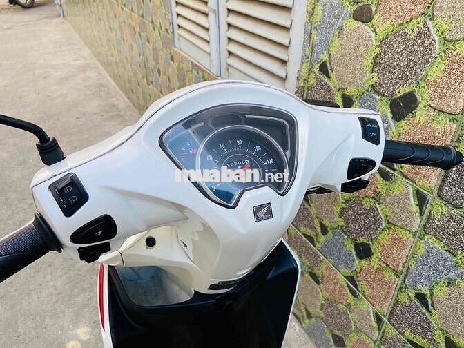 Vision 2019 Smartkey Trắng đỏ, Bstp chính chủ