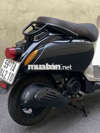 Xe máy 50cc Espero Crea Đen, Trắng